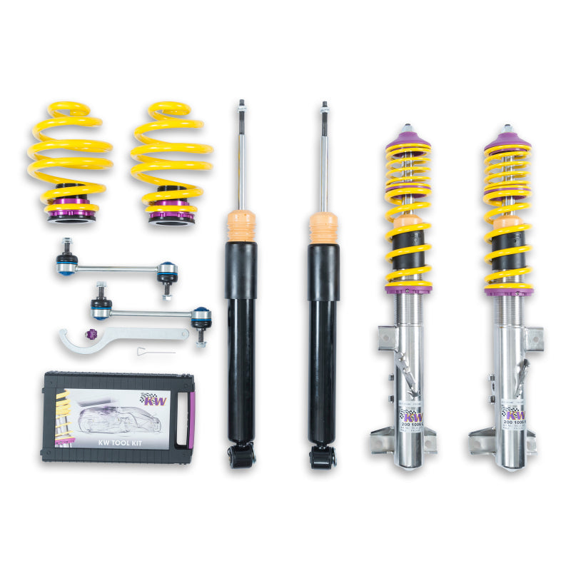 KW V2 Coilover Kit BMW M3 E36 (M3B, M3/B) Coupe, Convertible, Sedan 15220012 15220012 Photo - Primary