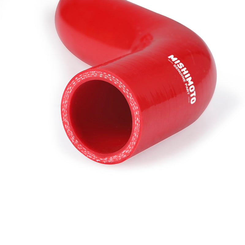Mishimoto Chevrolet C6 Corvette/Z06 Silicone Radiator Hose Kit MMHOSE-VET-09RD Photo - Close Up