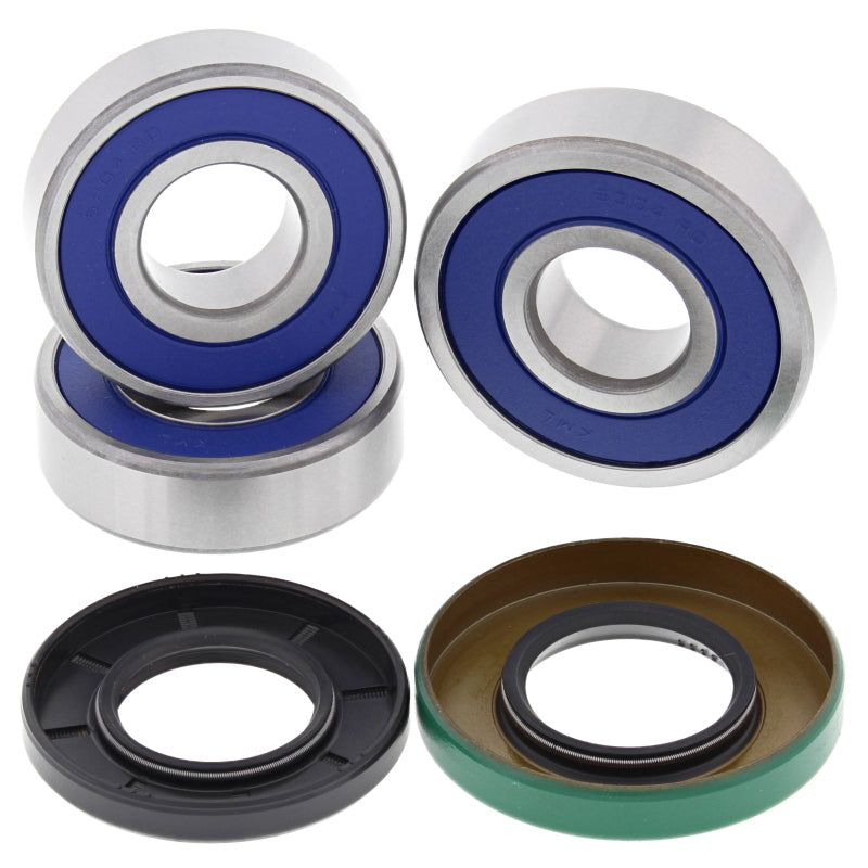 All Balls Racing 77-79 Yamaha XS750 Wheel Bearing Kit Rear 25-1264 25-1264 Photo - Primary