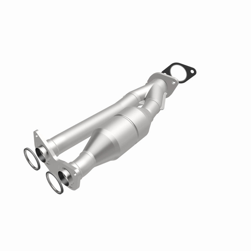 MagnaFlow Mazda 6 California Grade CARB Compliant Direct-Fit Catalytic Converter 441107 360 Degree Image Set
