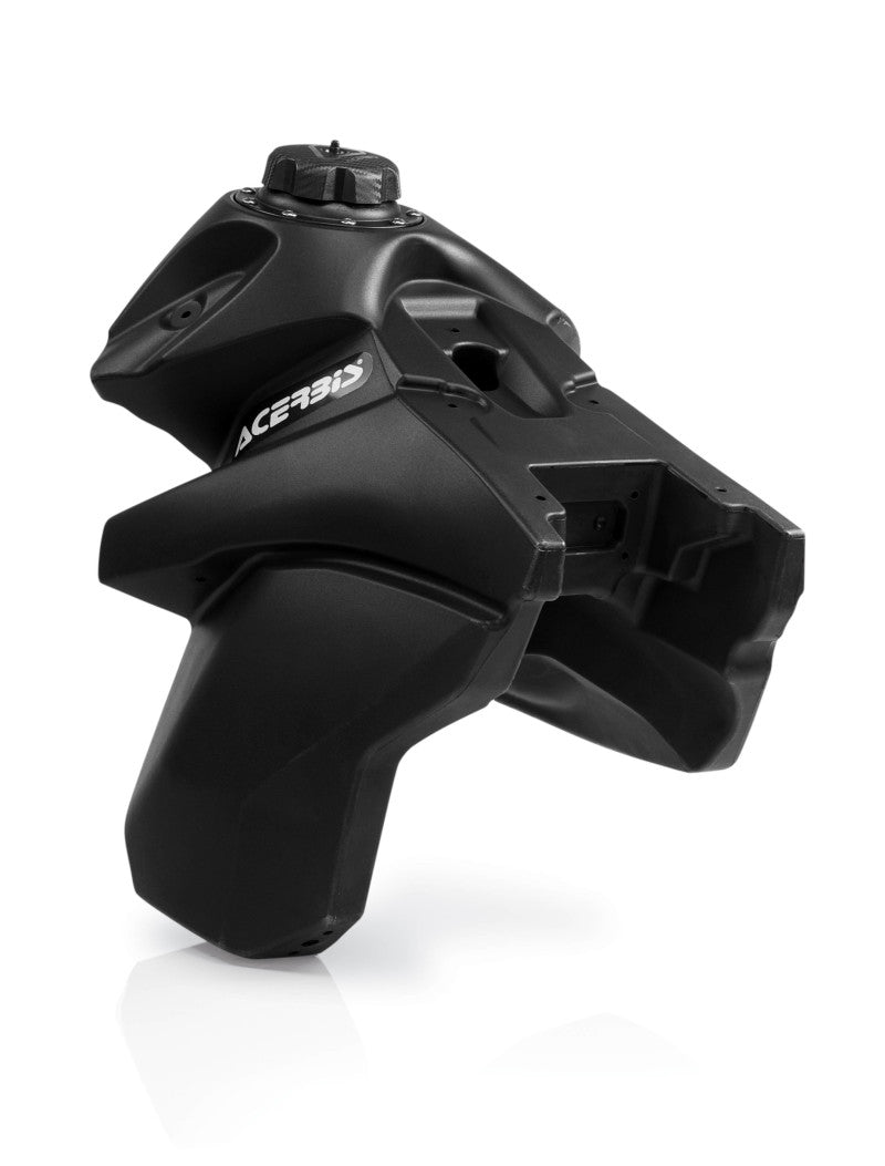 Acerbis 11-16 KTM 125/150/450/ SX/XC/XC-W/ 11-12 SX-F450 3.0 Gallon Fuel Tank - Black 2250320001 2250320001 Photo - Primary