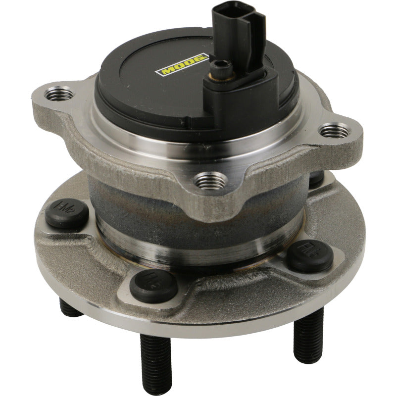 Moog 13-18 Ford Focus Electric Rear Wheel Hub & Bearing Assembly 512599 512599 Photo - Primary