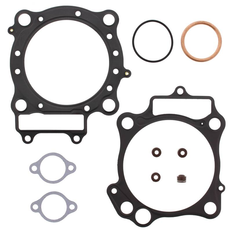 Vertex Pistons Vertex Gaskets 06-14 Honda TRX450ER Top End Gasket Kit 810904 810904 Photo - Primary