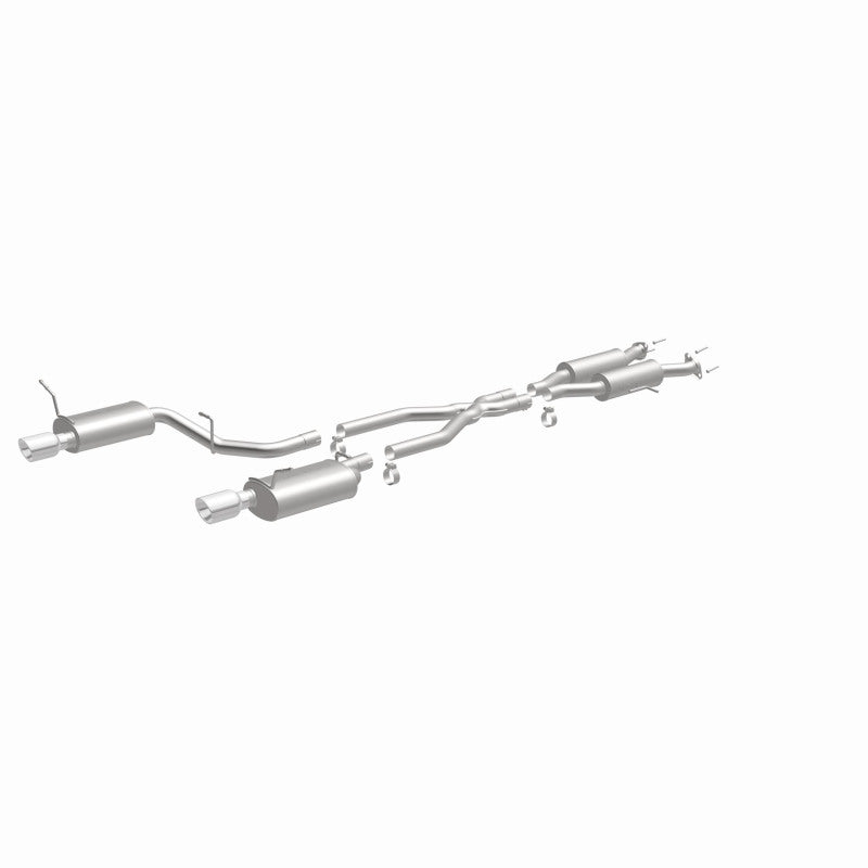 MagnaFlow Dodge Durango Street Series Cat-Back Performance Exhaust System 15068 360 Degree Image Set
