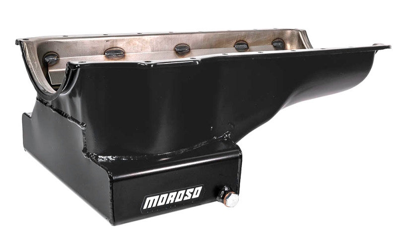 Moroso Oil Pan, 351C & M Ford, 13 1/4" Wide 20558 User 1