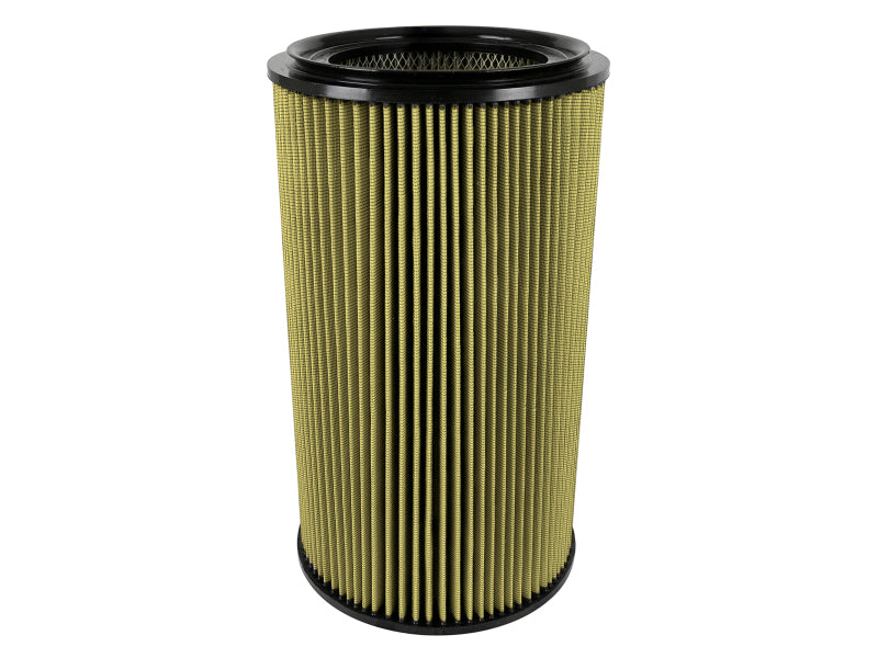 aFe ProHDuty Air Filters OER PG7 A/F HD PG7 RC: 12-3/4OD x 8-11/32ID x 23H 70-70035 70-70035 Photo - Primary