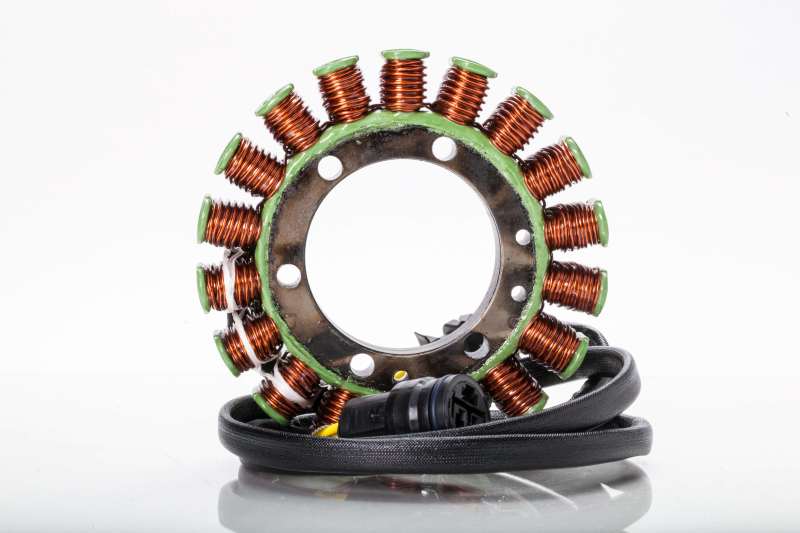 Ricks Motorsport Electrics Ricks Motorsport New OEM Style Kawasaki Stator 21-709 21-709 User 1