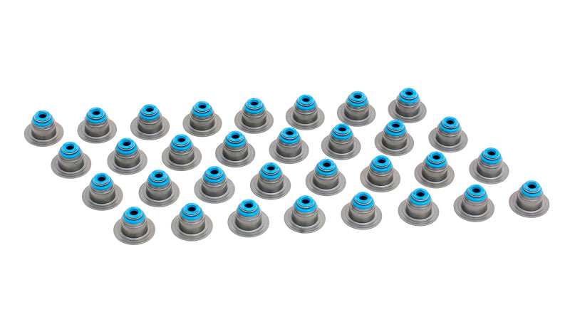 Cometic Gasket Cometic .195inX.414inX.654inX.665in Top Hat Viton Metal Jacket Valve Stem Seal - Set of 32 3268V-32 3268V-32 Photo - Primary