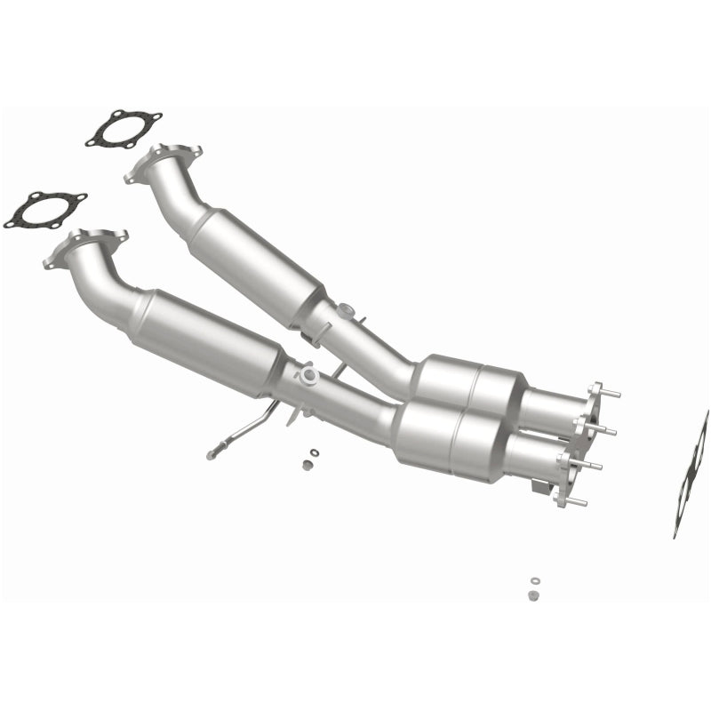 MagnaFlow Land Rover LR2 OEM Grade Federal / EPA Compliant Direct-Fit Catalytic Converter 52276 Photo - out of package