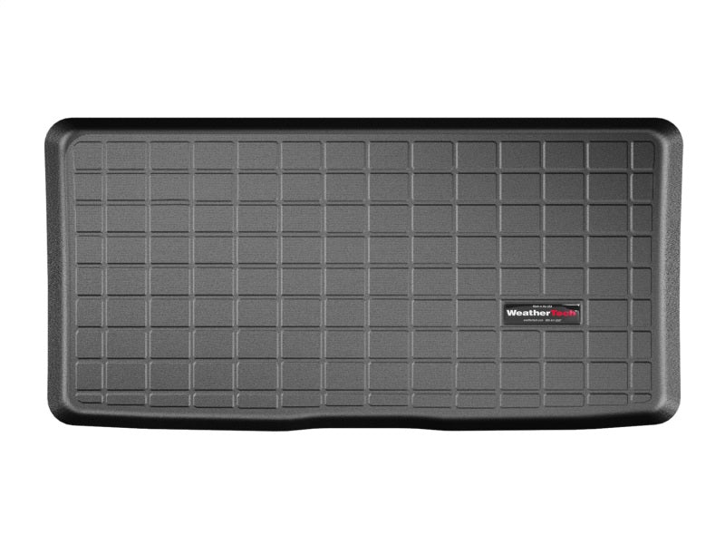 WeatherTech 2016+ Chevrolet Spark Cargo Liners - Black 40901 40901 Photo - Primary