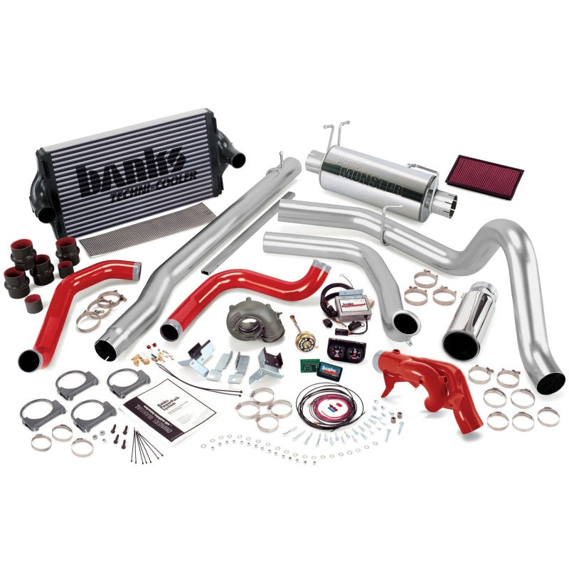 Banks Power 99.5 Ford 7.3L F250/350 Auto PowerPack System 47541 47541 Photo - Primary