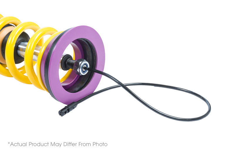 KW Alfa Romeo Stelvio Quadrifoglio 949 DDC Plug And Play Coilover Kit 39015002 39015002 User 5