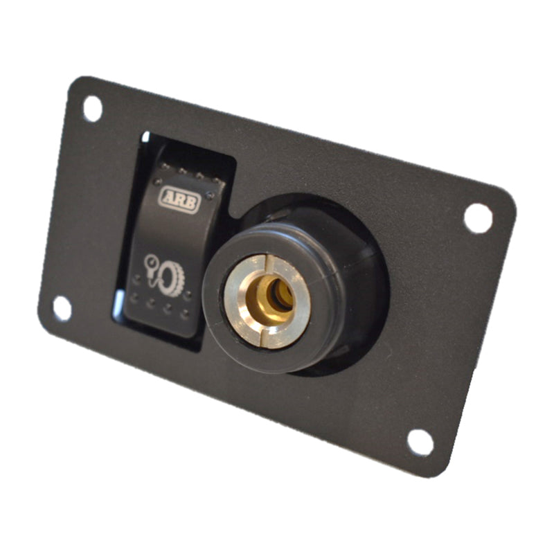 ARB Universal Switch Coupling Bracket 3501050 3501050 Photo - Unmounted