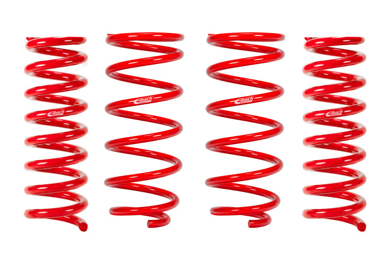 Eibach Pro-Truck Lift Kit for 2021+ Toyota 4Runner TRD Pro 4WD - Front & Rear E30-82-071-04-22 E30-82-071-04-22 Photo - Primary