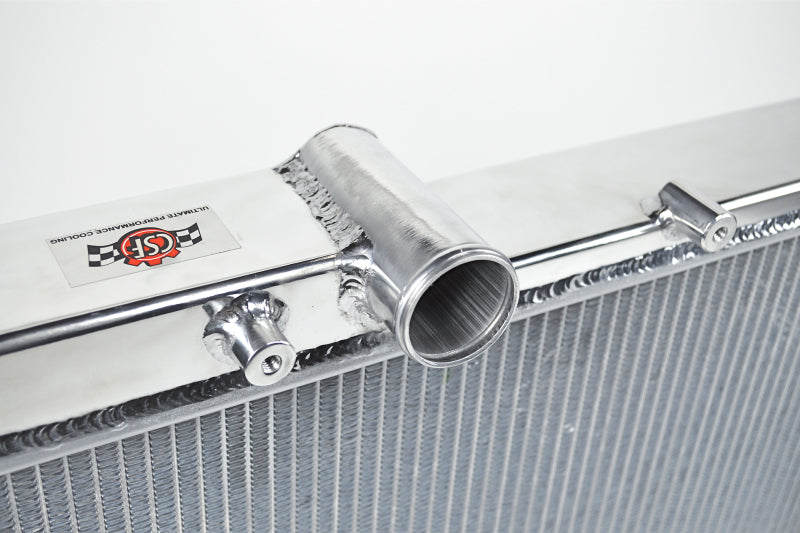 CSF 08-14 Subaru Impreza w/ built-in oil cooler 7042O Photo - Close Up