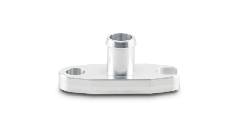 Vibrant Oil Drain Flange w/5/8in OD Male Neck (for T3/T4 & GT40-GT55 Turbos) 28501 28501 Photo - Primary