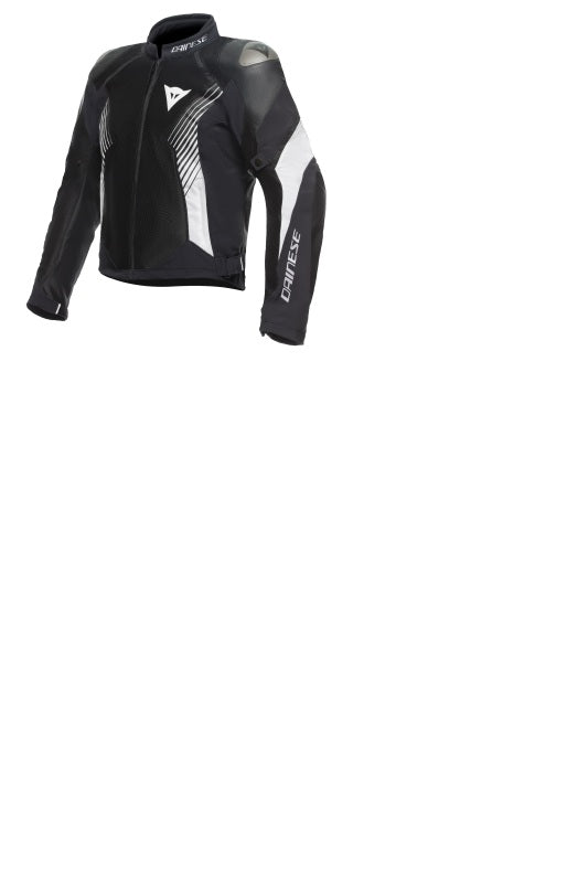 Dainese Super Rider 2 Absoluteshell Jacket Black/Black/White Size - 48 201654630-948-48 201654630-948-48 User 1