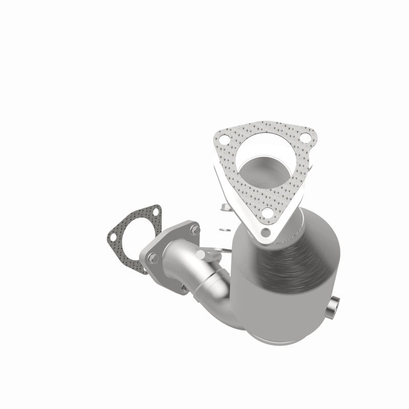 MagnaFlow Audi Q7 OEM Grade Federal / EPA Compliant Direct-Fit Catalytic Converter 21-813 360 Degree Image Set