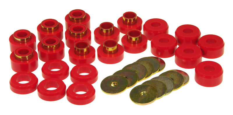 Prothane Body Mount 1-107 Photo - Primary