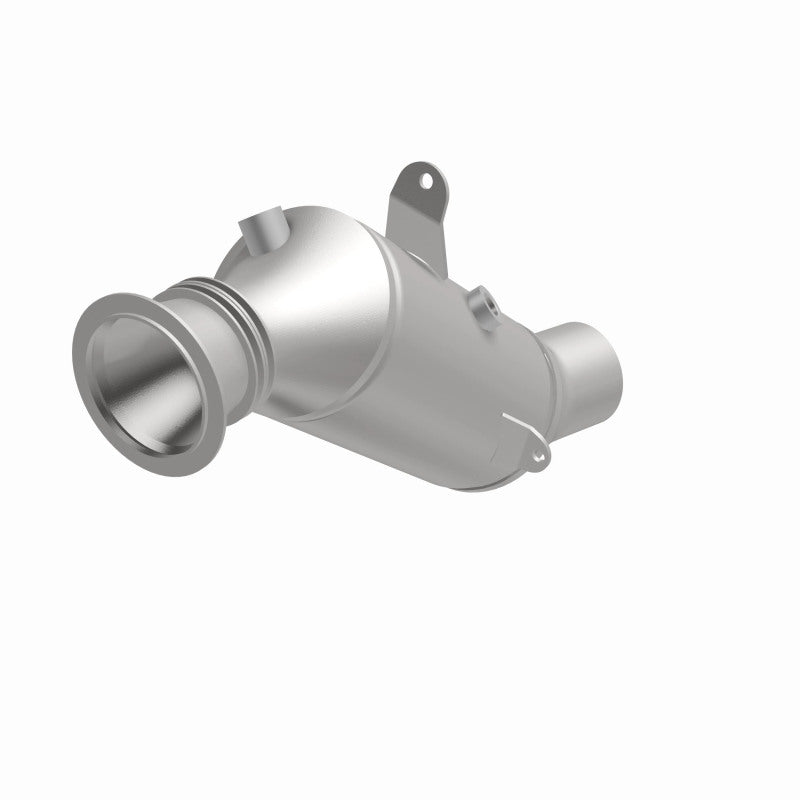 MagnaFlow BMW OEM Grade Federal / EPA Compliant Direct-Fit Catalytic Converter 52254 360 Degree Image Set