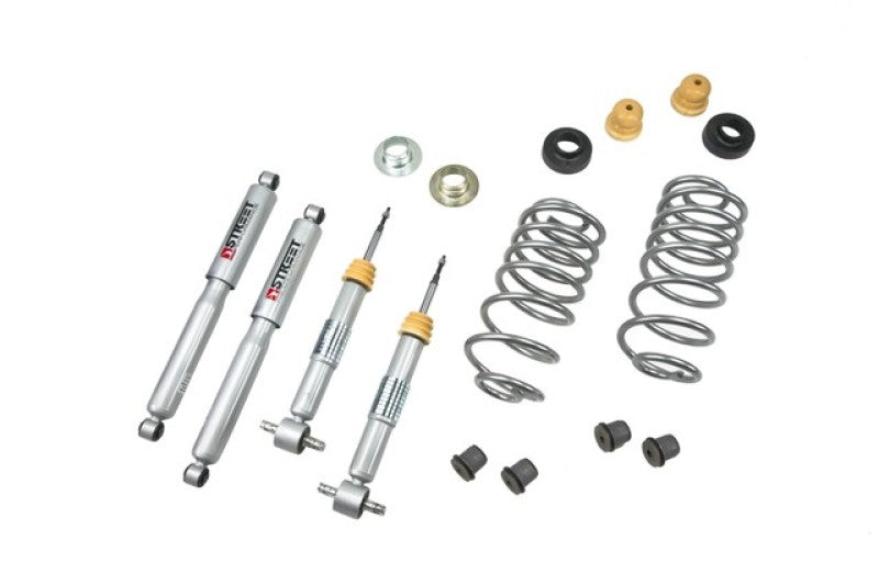 Belltech Lowering Kit With Sp Shocks 738Sp 738SP Photo - Primary