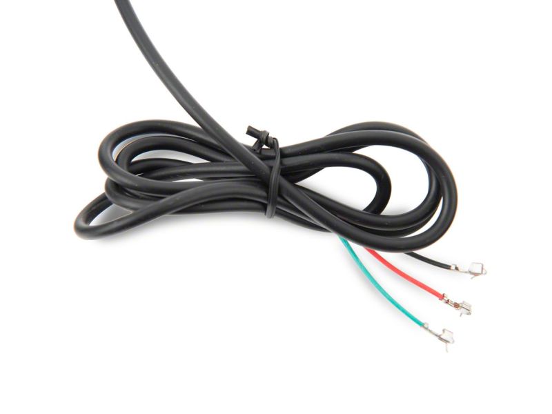 Raxiom 18-23 Jeep Wrangler JL Axial Series LED Side Marker Lights J164984 J164984 Photo - Close Up