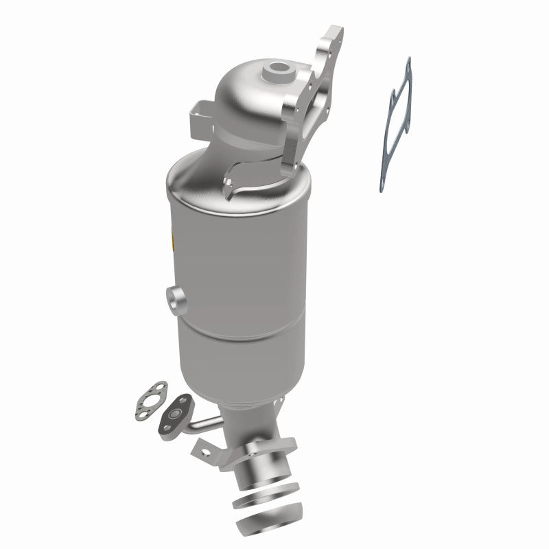 MagnaFlow Honda Civic HM Grade Federal / EPA Compliant Manifold Catalytic Converter 50610 360 Degree Image Set