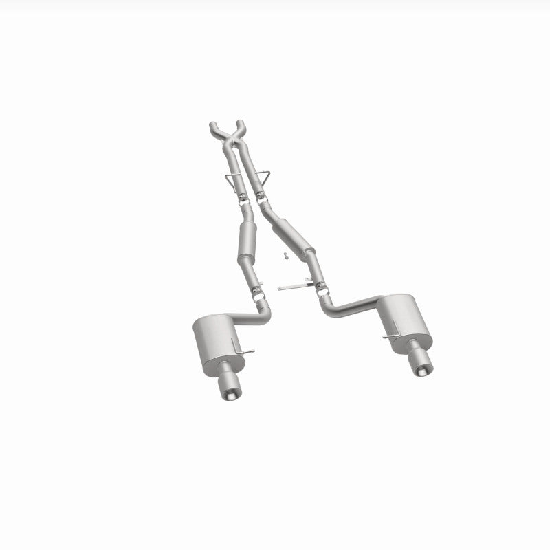 MagnaFlow Audi S4 Sport Series Cat-Back Performance Exhaust System 16586 360 Degree Image Set