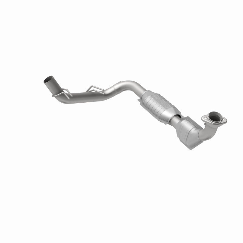 MagnaFlow California Grade CARB Compliant Direct-Fit Catalytic Converter 447129 360 Degree Image Set