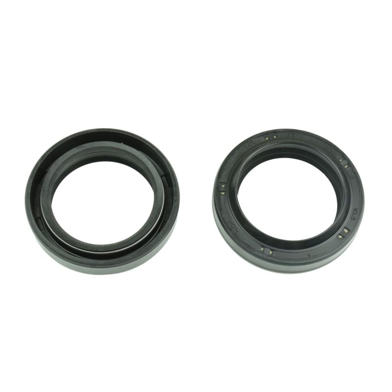 Athena 00-01 MBK XN Doodo 4T LC 125 NOK 33x45x8/10.6mm Fork Oil Seal Kit P40FORK455023 P40FORK455023 Photo - Primary