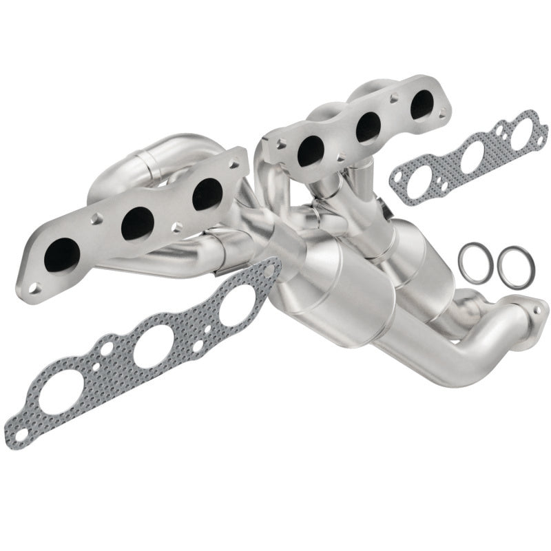 MagnaFlow Lexus OEM Grade Federal / EPA Compliant Manifold Catalytic Converter 49283 Photo - Primary
