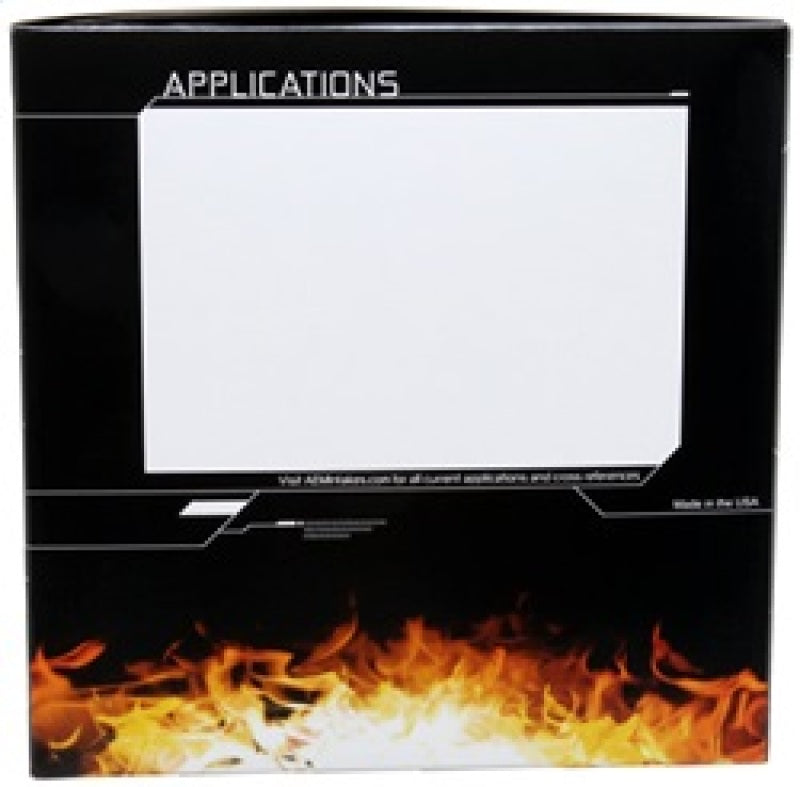 AEM Induction AEM 5in Dryflow Air Filter with 8in Element 21-2075DK 21-2075DK Photo - in package