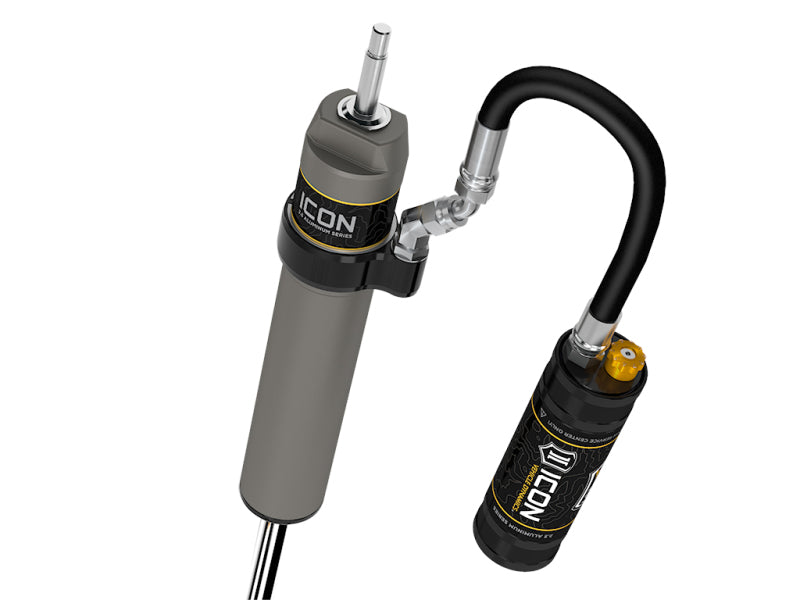 ICON 22-23 Toyota Land Cruiser 300 0-2in Rear 2.5 Series Shocks VS RR CDCV - Pair 57827CP 57827CP Photo - Close Up