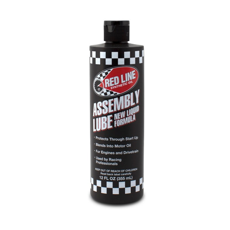 Red Line Liquid Assembly Lube - 12oz. 80319 80319 User 1