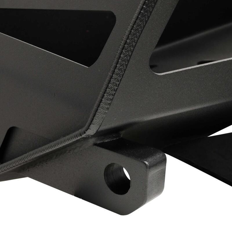 Westin 2022 Nissan Frontier Pro-Series Front Bumper - Textured Black 58-411295 58-411295 Photo - Close Up