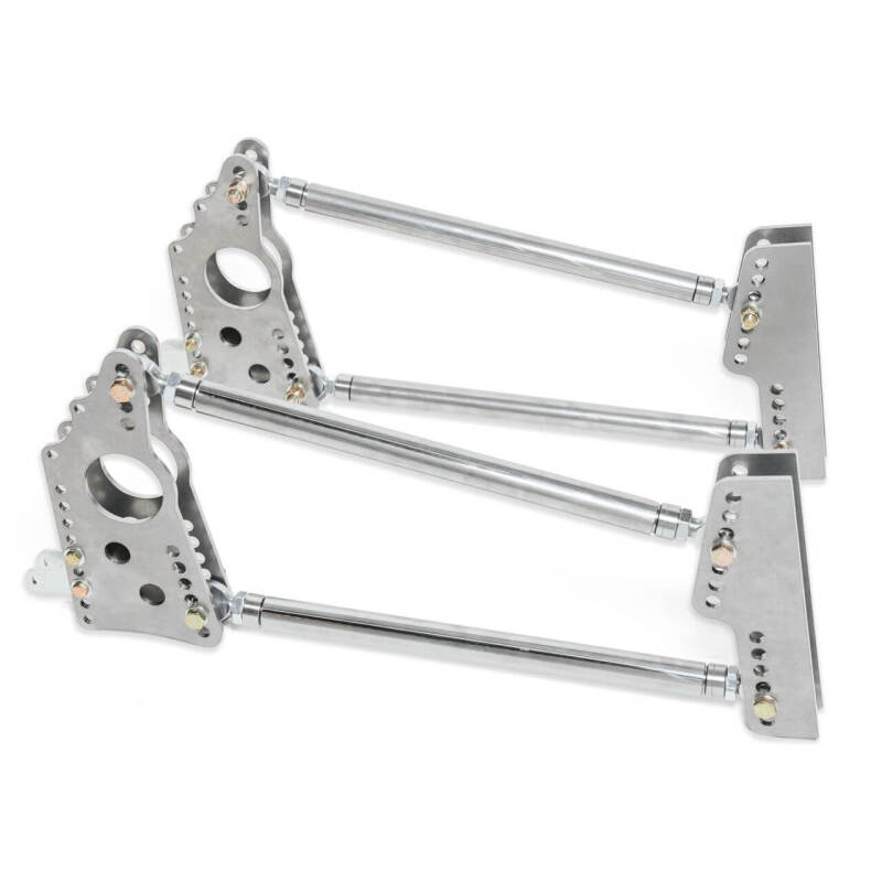 QA1 Heavy Duty Pro Rear Drag 4-Link Component Kit 7838-1067 7838-1067 Photo - Close Up