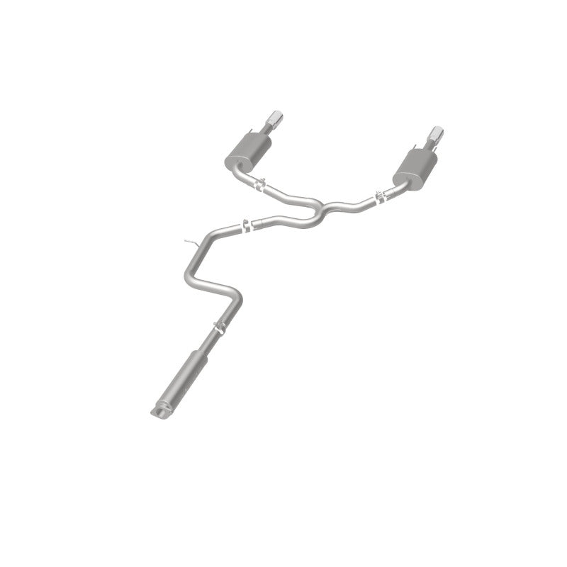 MagnaFlow Chevrolet Street Series Cat-Back Performance Exhaust System 16729 360 Degree Image Set
