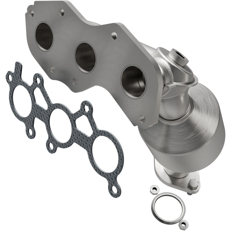 MagnaFlow HM Grade Federal / EPA Compliant Manifold Catalytic Converter 50904 Photo - Primary