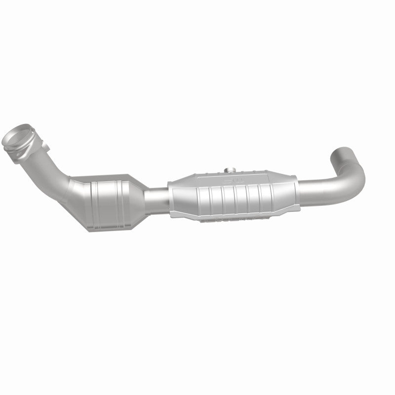 MagnaFlow Ford Expedition California Grade CARB Compliant Direct-Fit Catalytic Converter 447111 360 Degree Image Set