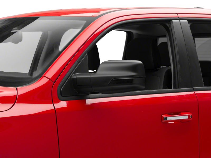 Raxiom 02-10 Dodge RAM 1500/2500 Axial Series Sequential LED Mirror Lighting- Smoked R137156