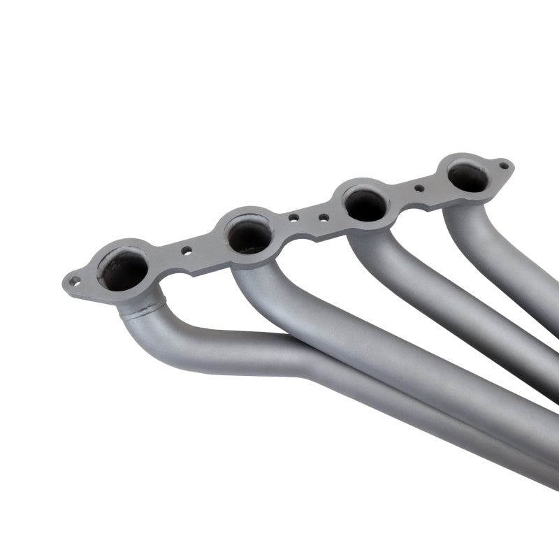 BBK Performance 10-15 Camaro LS3 1-3/4 Full-Lenght Headers w/Cats (Chrome) 4021 Photo - Unmounted