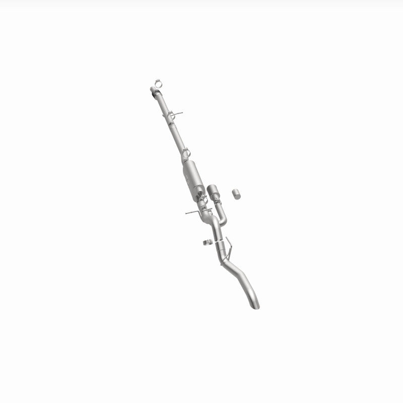 Magnaflow 24+ Ford Ranger Overland Series - High Clearance Exit 19636 19636 360 Degree Image Set