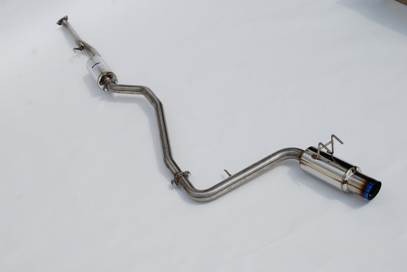 Invidia 2022+ Honda Civic Sport (2.0N/A) 60mm N1 Cat Back Exhaust - TI Tips HS22HC6GT1STL HS22HC6GT1STL User 1
