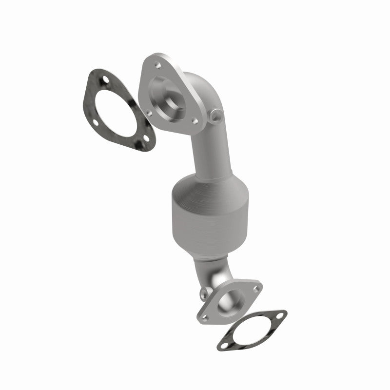 MagnaFlow Ford Police Interceptor Utility California Grade CARB Compliant Direct-Fit Catalytic Converter 5582957 360 Degree Image Set