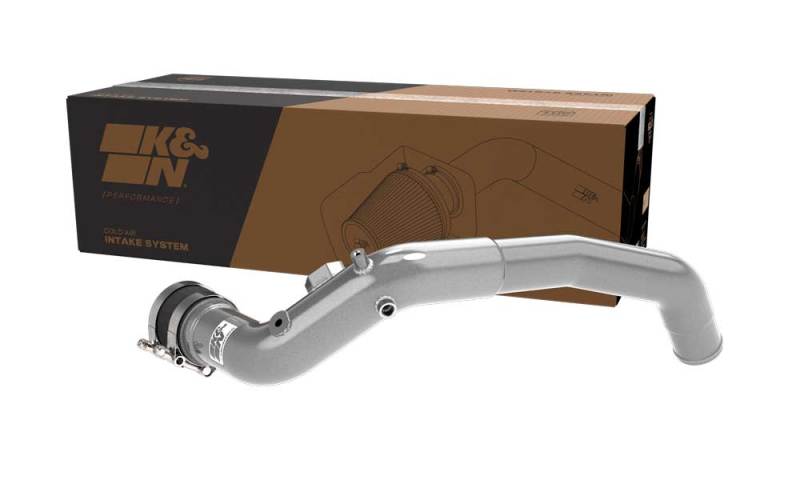 K&N Engineering K&N 19-21 Kia Stringer V6-3.3L Charge Pipe Kit 77-1014KS 77-1014KS Photo - out of package