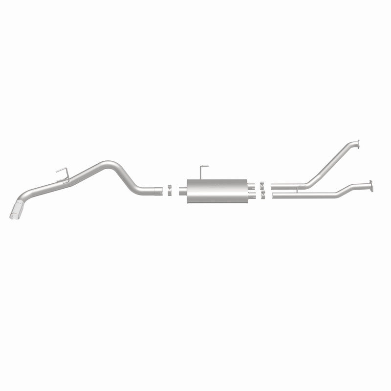 MagnaFlow Cadillac CTS Street Series Cat-Back Performance Exhaust System 15496 360 Degree Image Set