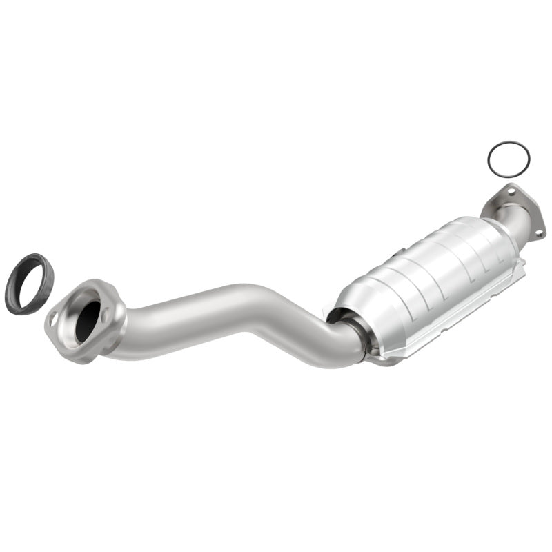 MagnaFlow Honda Fit OEM Grade Federal / EPA Compliant Direct-Fit Catalytic Converter 51768 Photo - Primary