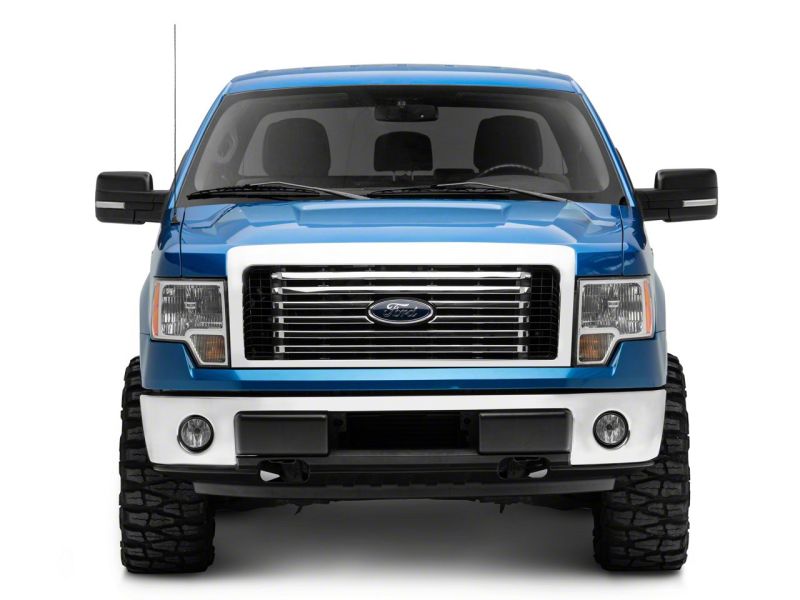 Raxiom 09-14 Ford F-150 Axial Series White LED Mirror Turn Signal- Clear T556985 T556985 Photo - Close Up
