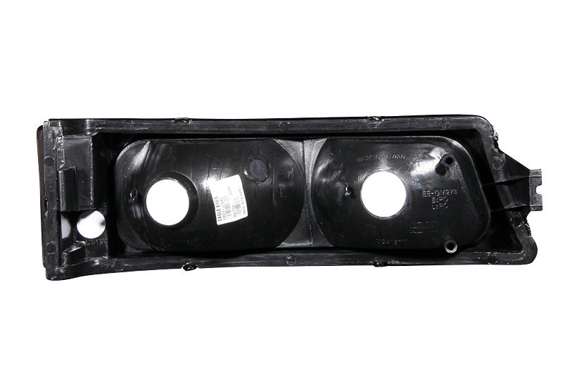 Anzo 2003-2006 Chevrolet Silverado 1500 Euro Parking Lights Black 511036 Photo - Unmounted
