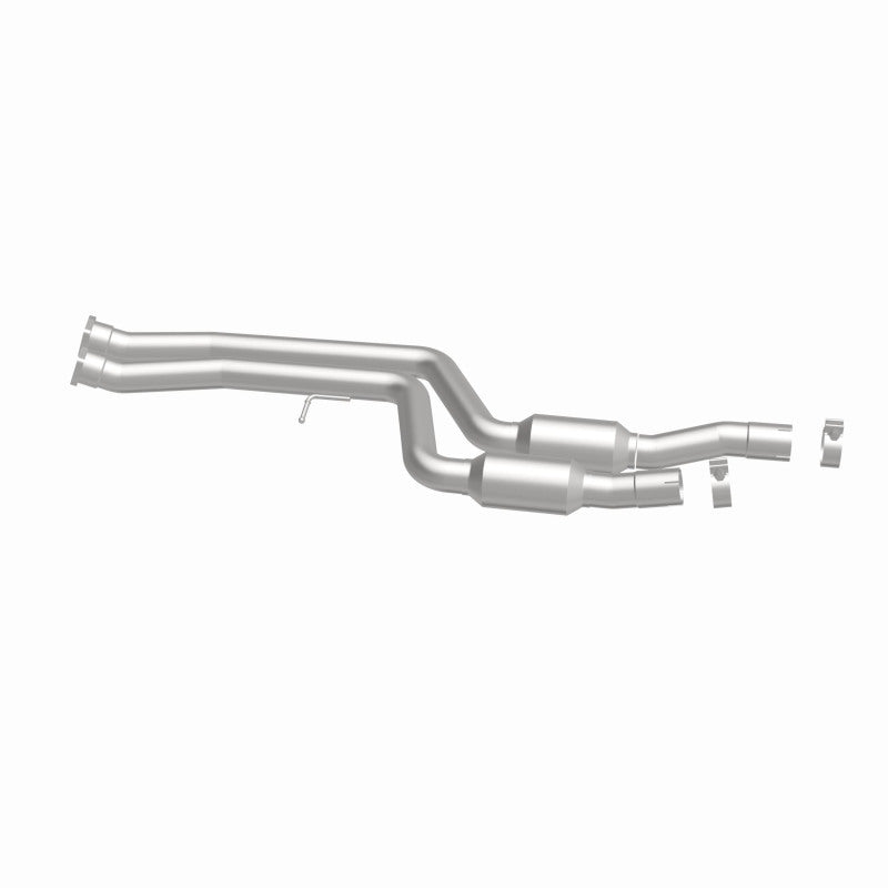 MagnaFlow BMW OEM Grade Federal / EPA Compliant Direct-Fit Catalytic Converter 52925 360 Degree Image Set